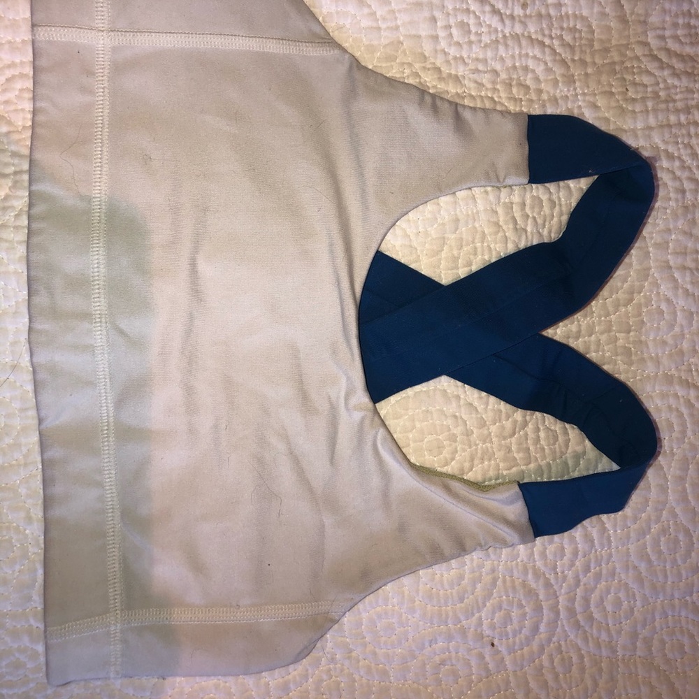 Lulu sports bra